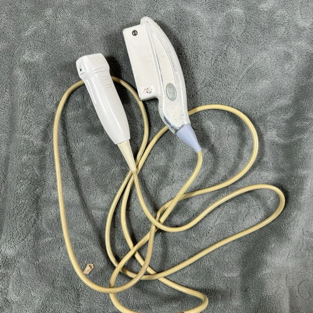 GE 3S-RS Probe Transducer For Logiq E Portable Ultrasound Not Working Parts Only